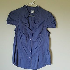 Anthropologie Edme & Esyllte top